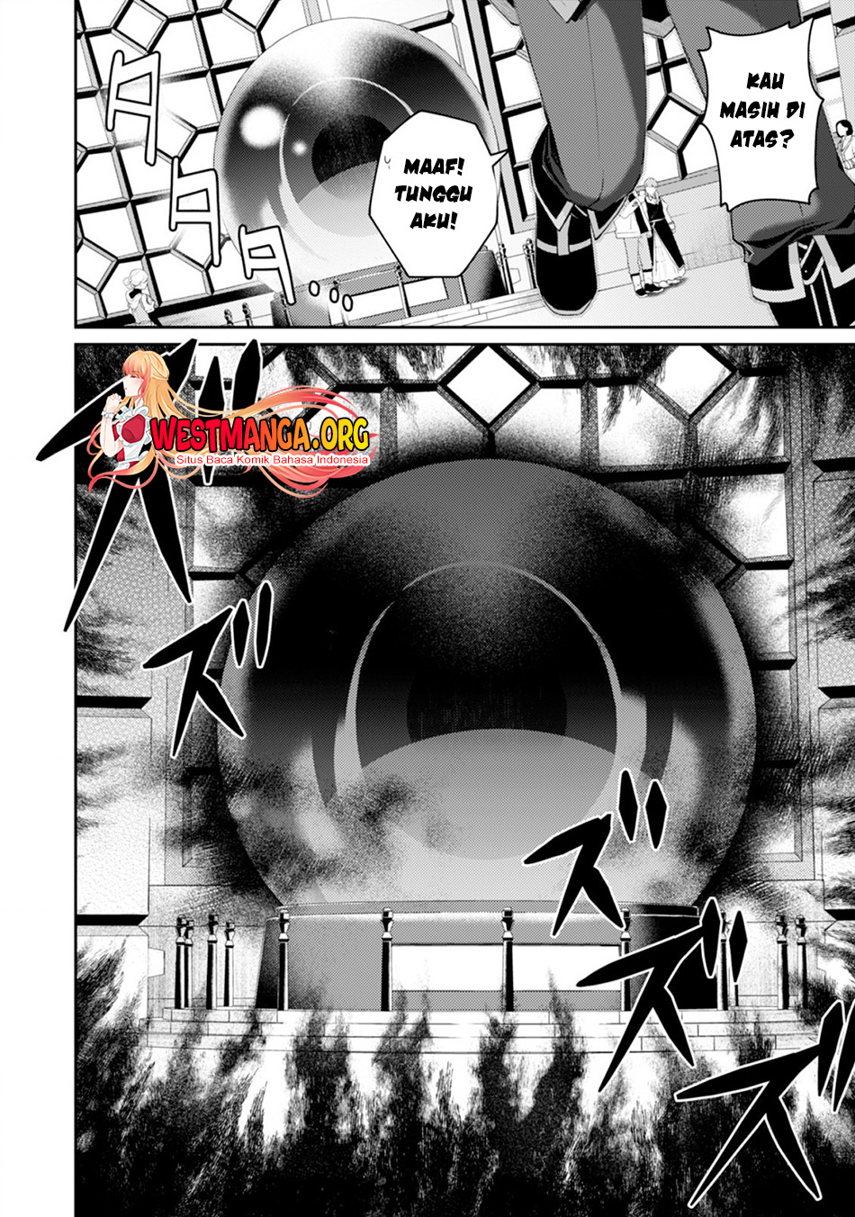 Sekai Saikyou no Shinjuutsukai Chapter 15.2 - halaman 12