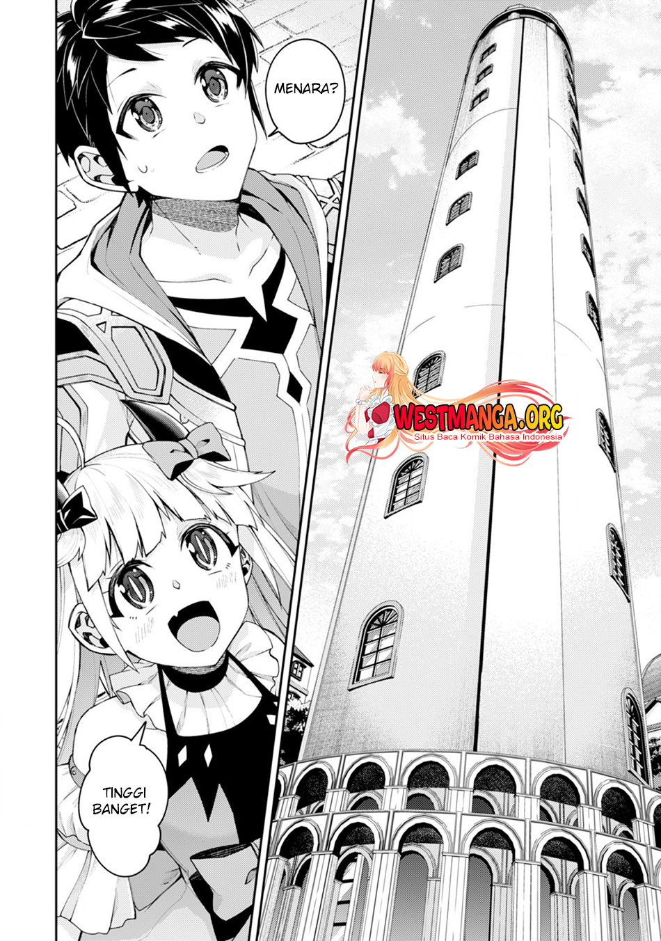 Sekai Saikyou no Shinjuutsukai Chapter 15.2 - halaman 2