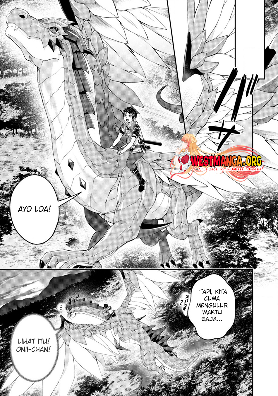 Sekai Saikyou no Shinjuutsukai Chapter 16.1 - halaman 14