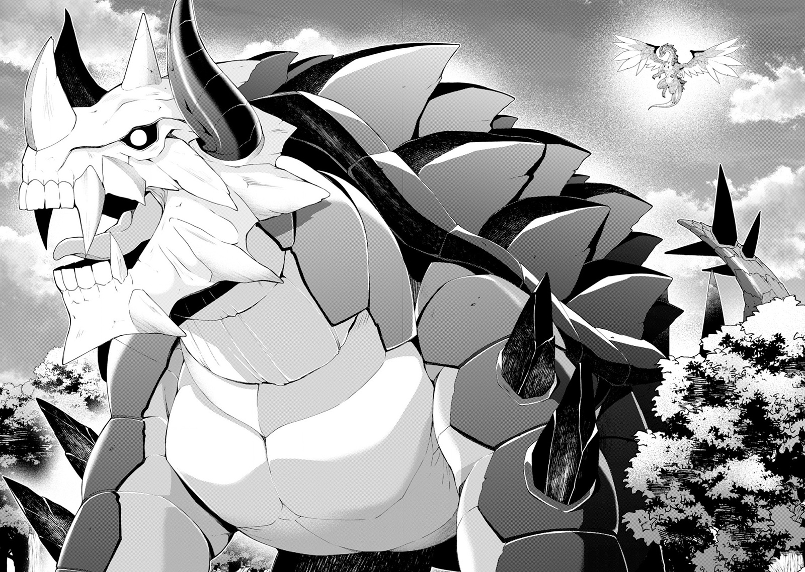 Sekai Saikyou no Shinjuutsukai Chapter 16.1 - halaman 15