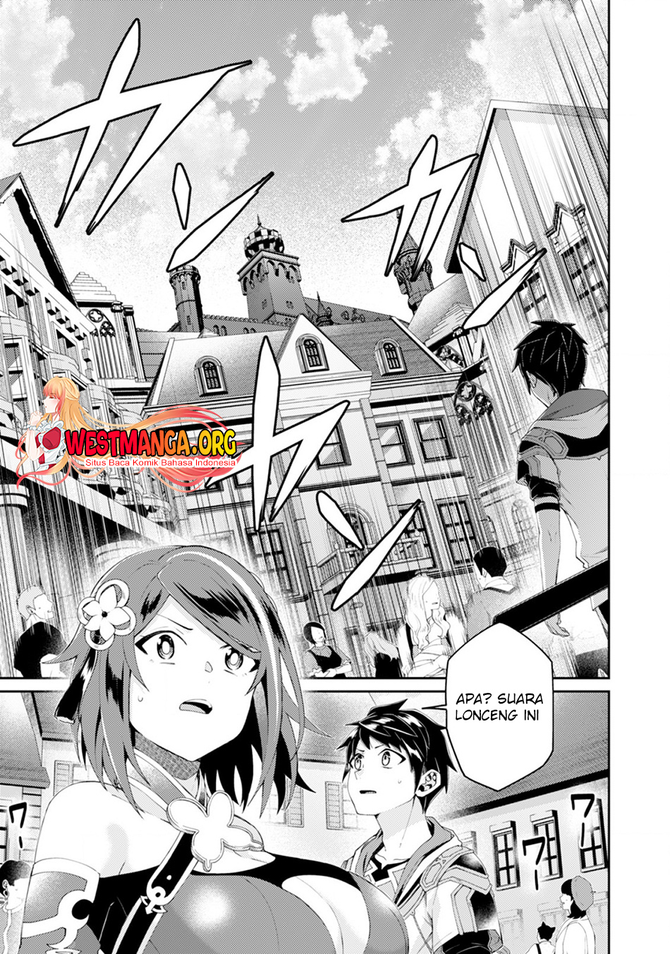 Sekai Saikyou no Shinjuutsukai Chapter 16.1 - halaman 5