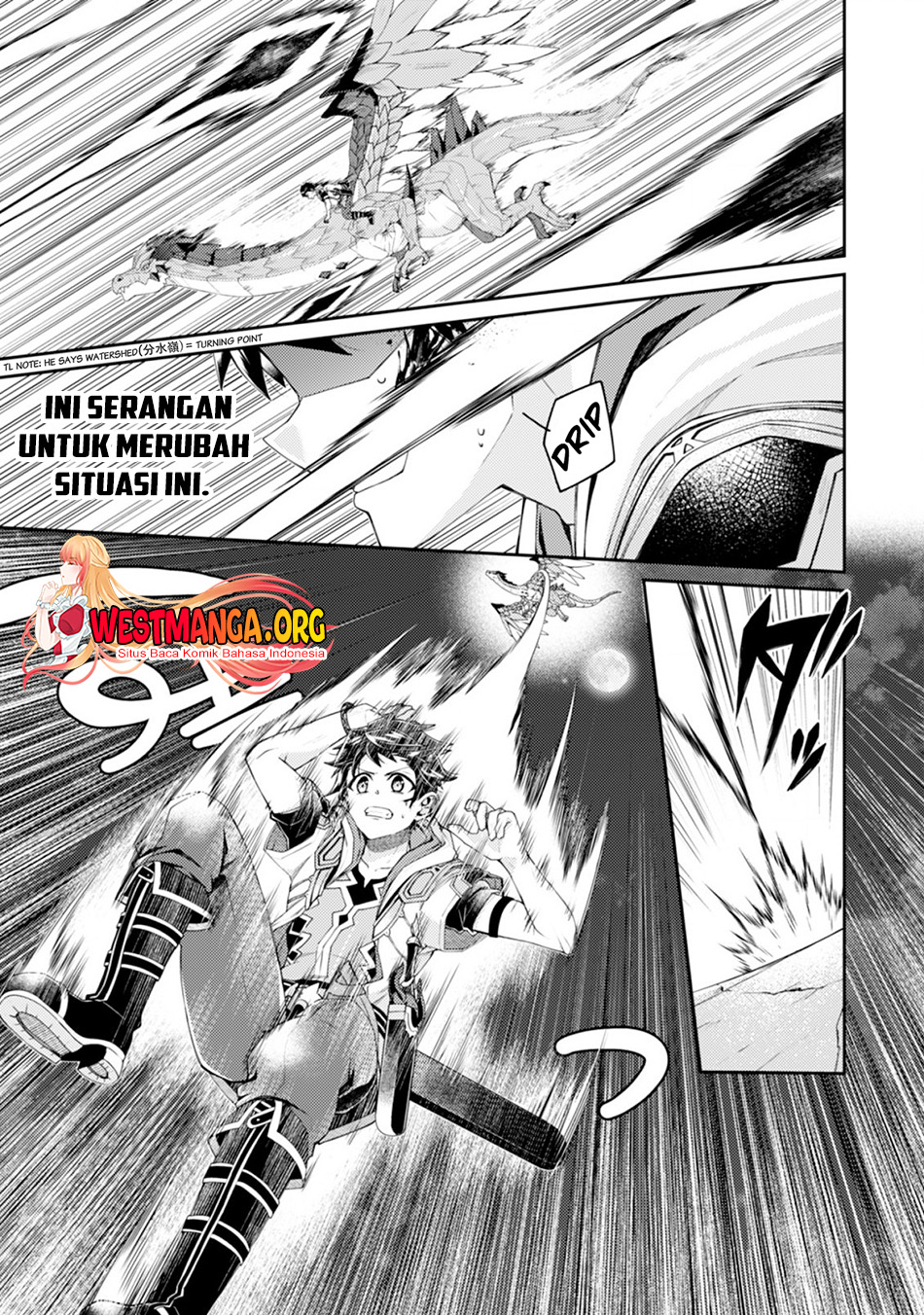 Sekai Saikyou no Shinjuutsukai Chapter 16.2 - halaman 11