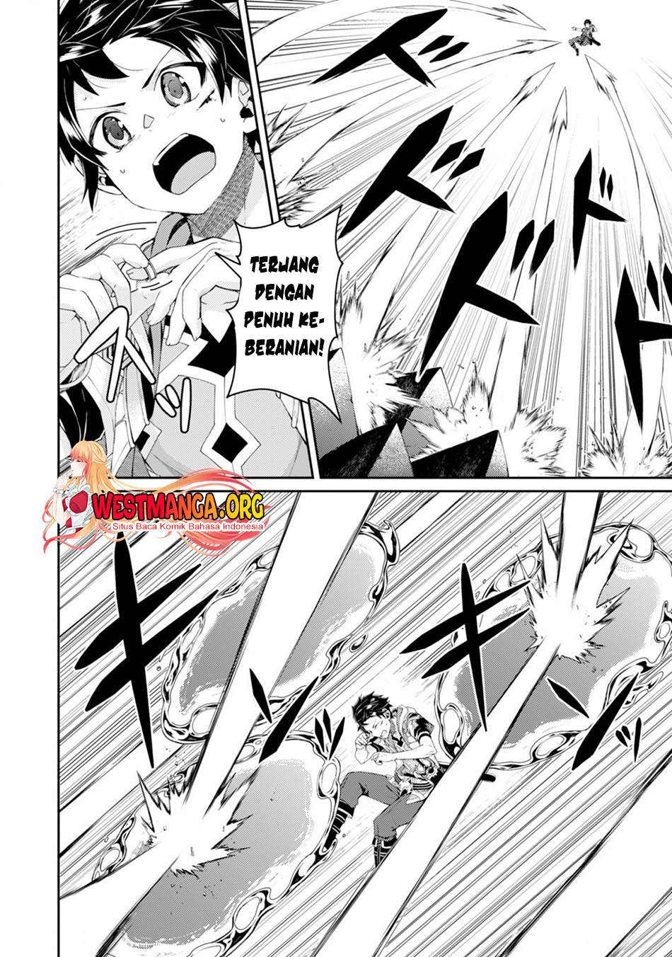 Sekai Saikyou no Shinjuutsukai Chapter 16.2 - halaman 12