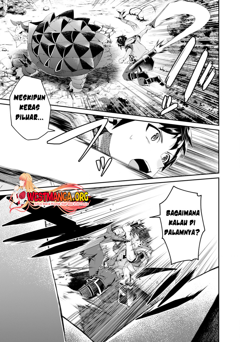 Sekai Saikyou no Shinjuutsukai Chapter 16.2 - halaman 13