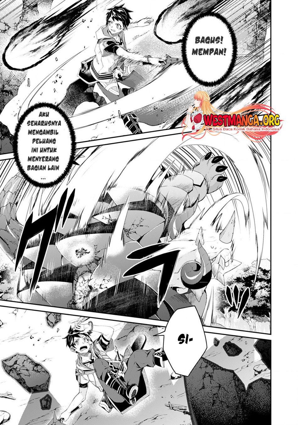 Sekai Saikyou no Shinjuutsukai Chapter 16.2 - halaman 15
