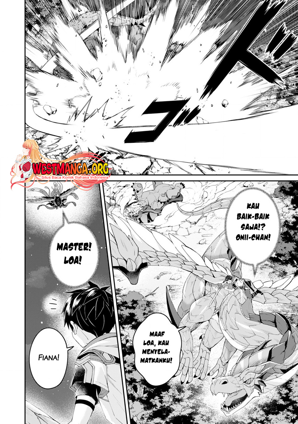 Sekai Saikyou no Shinjuutsukai Chapter 16.2 - halaman 16