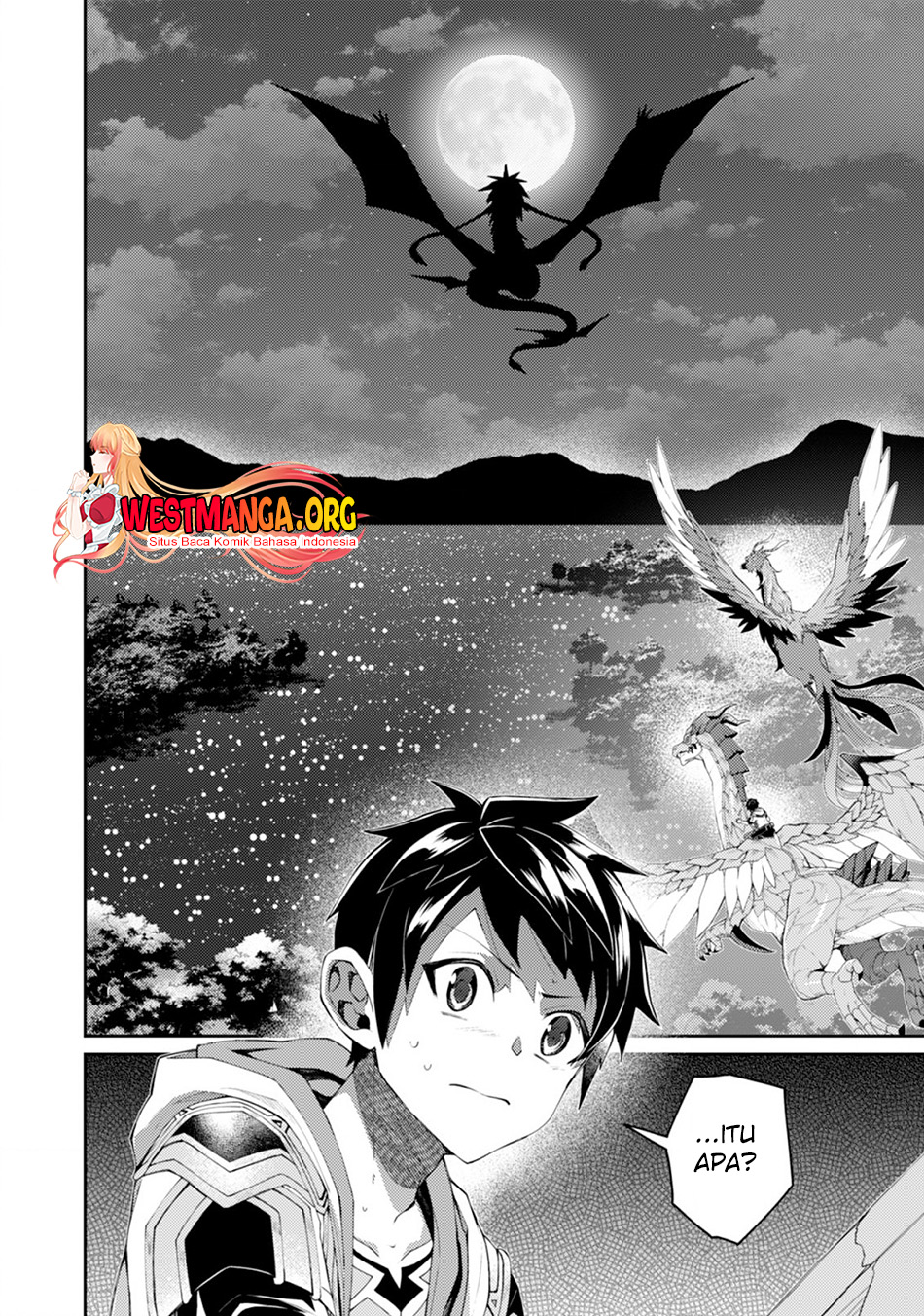 Sekai Saikyou no Shinjuutsukai Chapter 16.2 - halaman 18