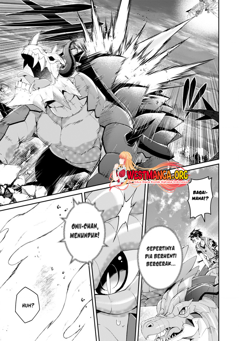Sekai Saikyou no Shinjuutsukai Chapter 16.2 - halaman 3