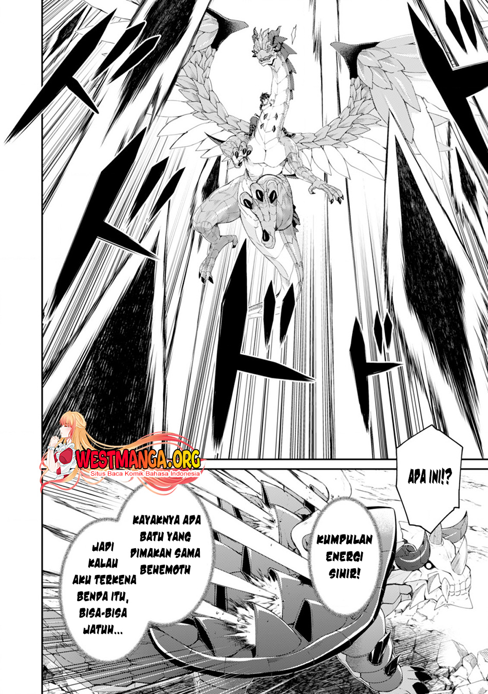 Sekai Saikyou no Shinjuutsukai Chapter 16.2 - halaman 5
