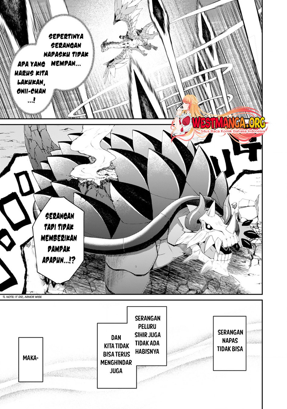 Sekai Saikyou no Shinjuutsukai Chapter 16.2 - halaman 6