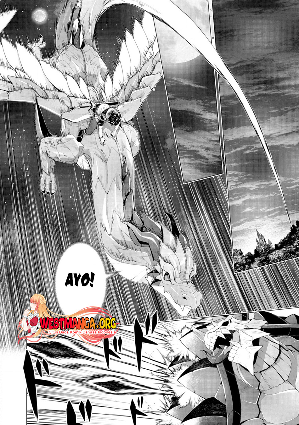 Sekai Saikyou no Shinjuutsukai Chapter 16.2 - halaman 9
