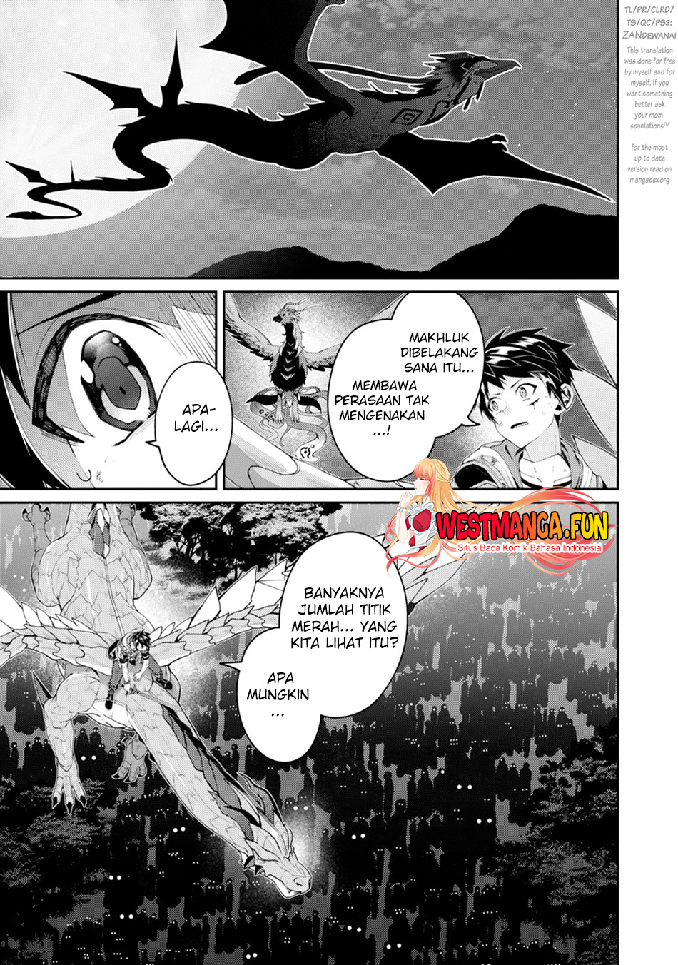 Sekai Saikyou no Shinjuutsukai Chapter 17.1 - halaman 2
