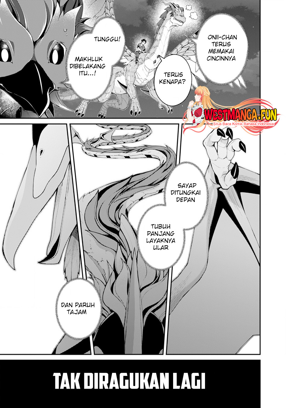 Sekai Saikyou no Shinjuutsukai Chapter 17.1 - halaman 5