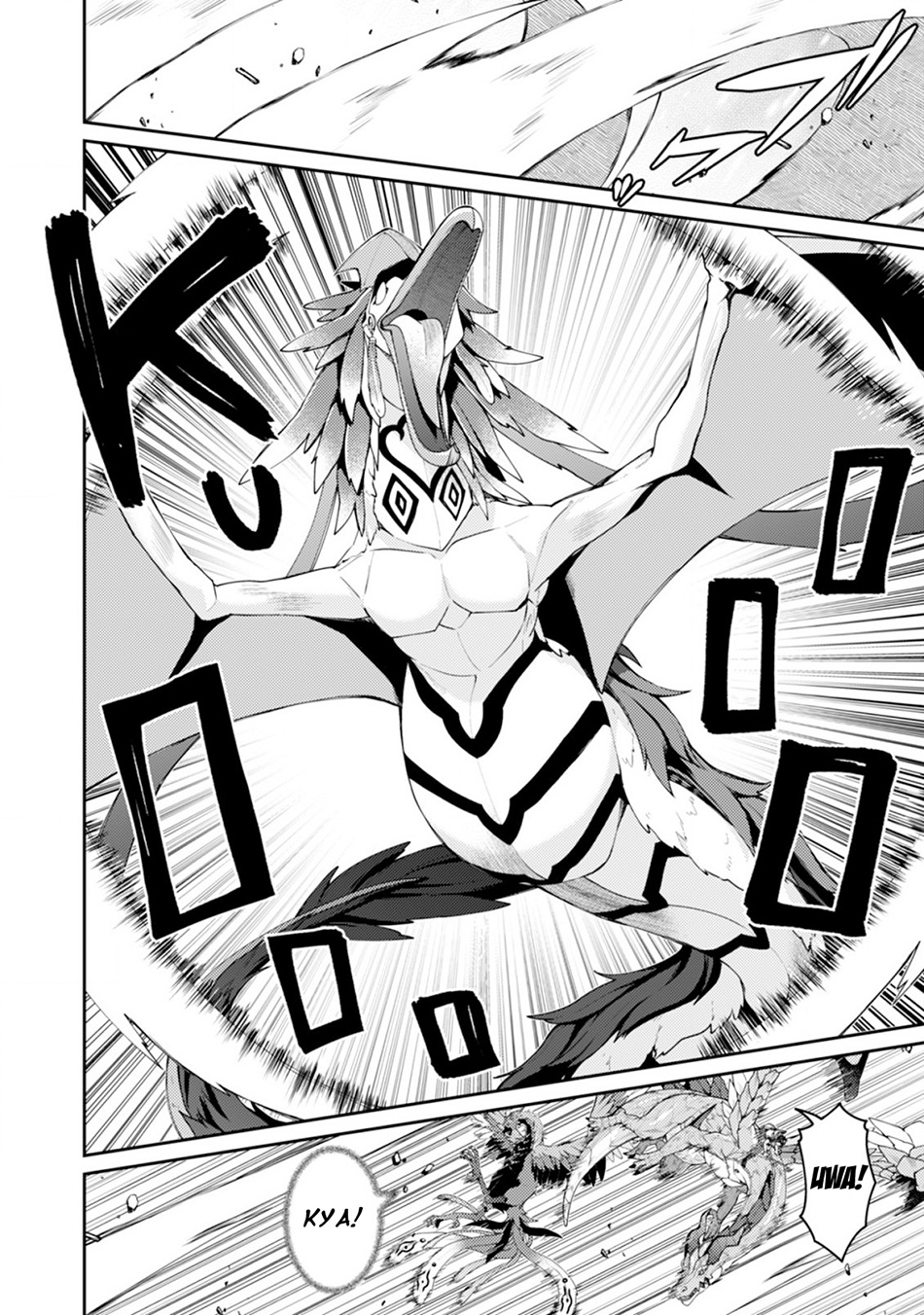 Sekai Saikyou no Shinjuutsukai Chapter 17.1 - halaman 7