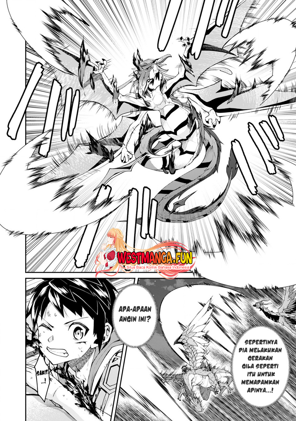 Sekai Saikyou no Shinjuutsukai Chapter 17.2 - halaman 12