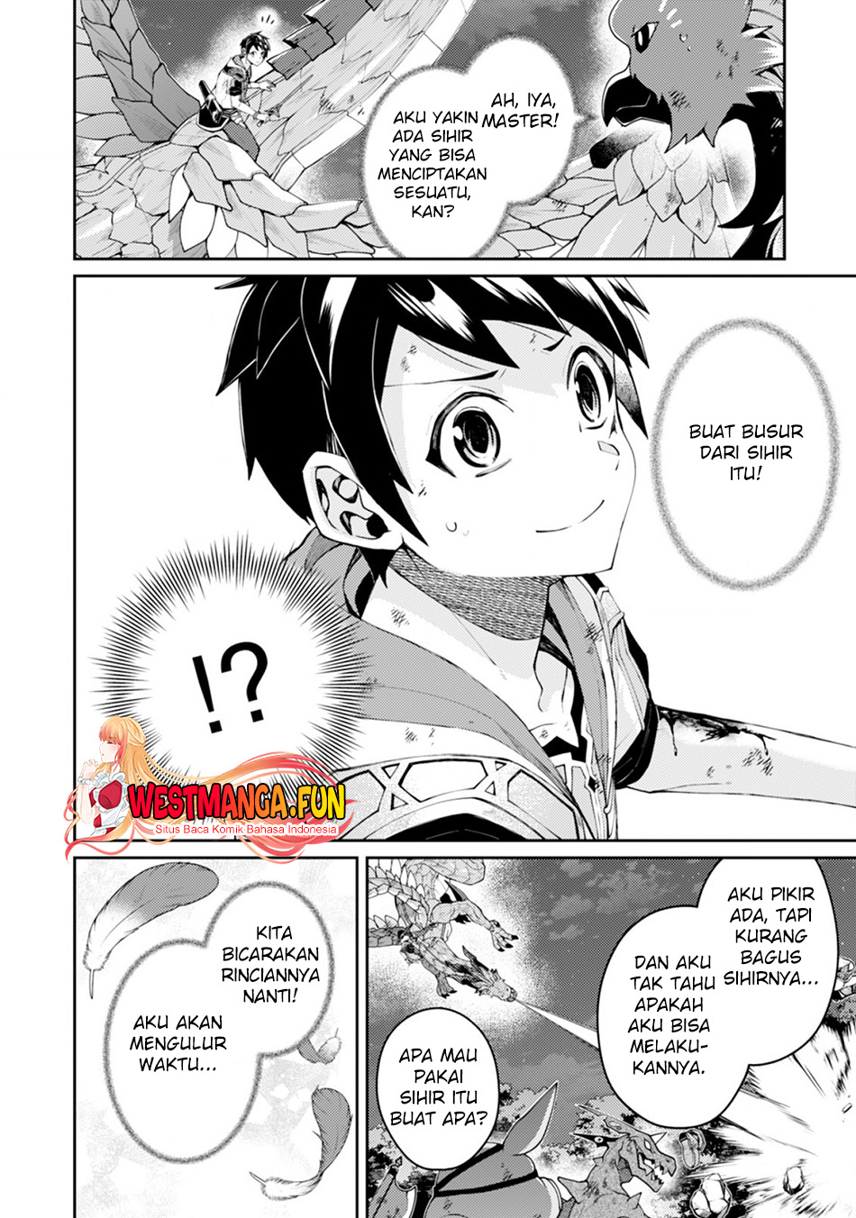 Sekai Saikyou no Shinjuutsukai Chapter 17.2 - halaman 14
