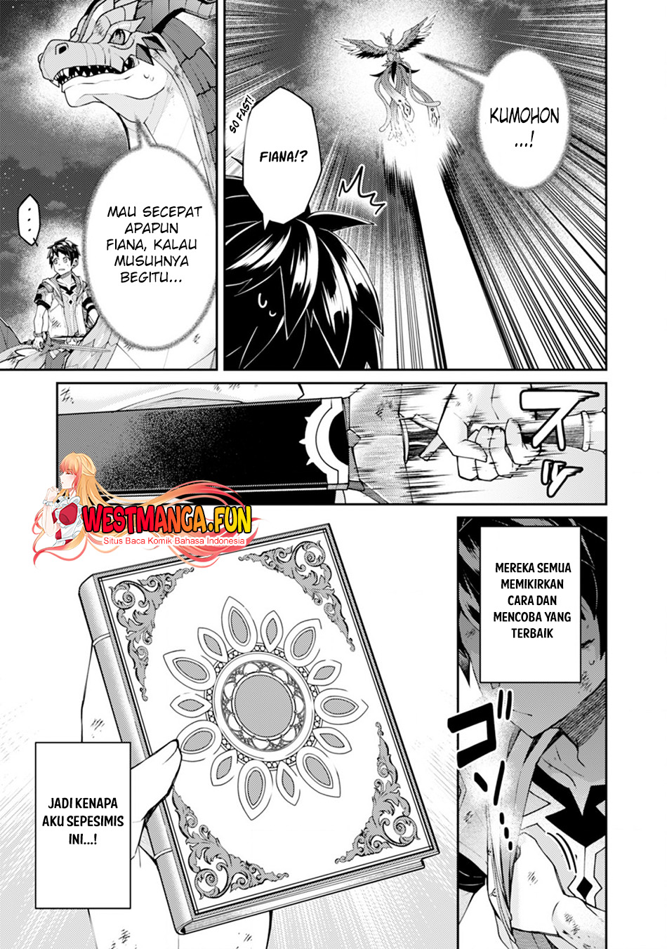 Sekai Saikyou no Shinjuutsukai Chapter 17.2 - halaman 15