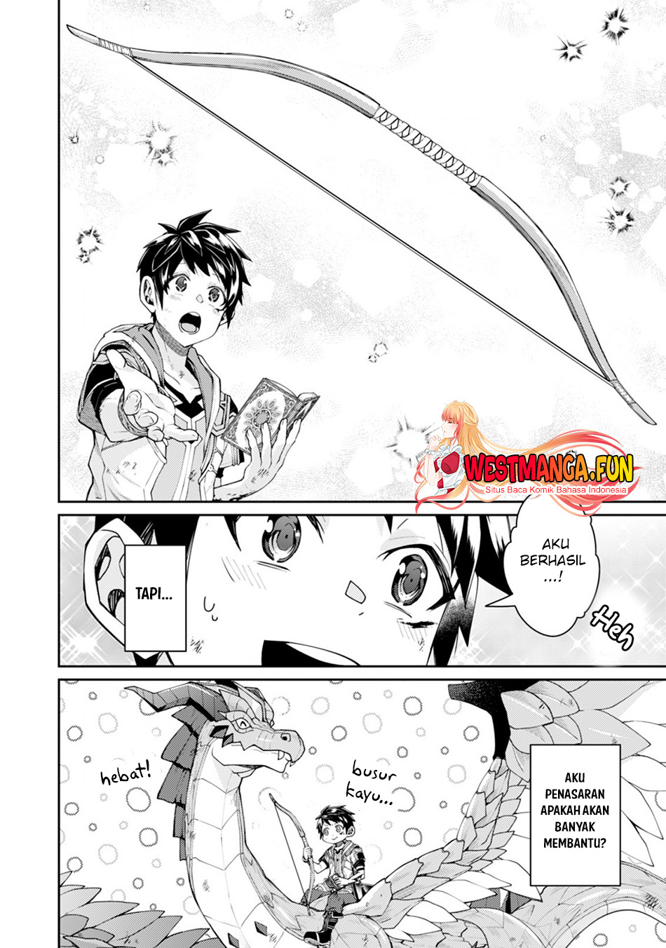 Sekai Saikyou no Shinjuutsukai Chapter 17.2 - halaman 18
