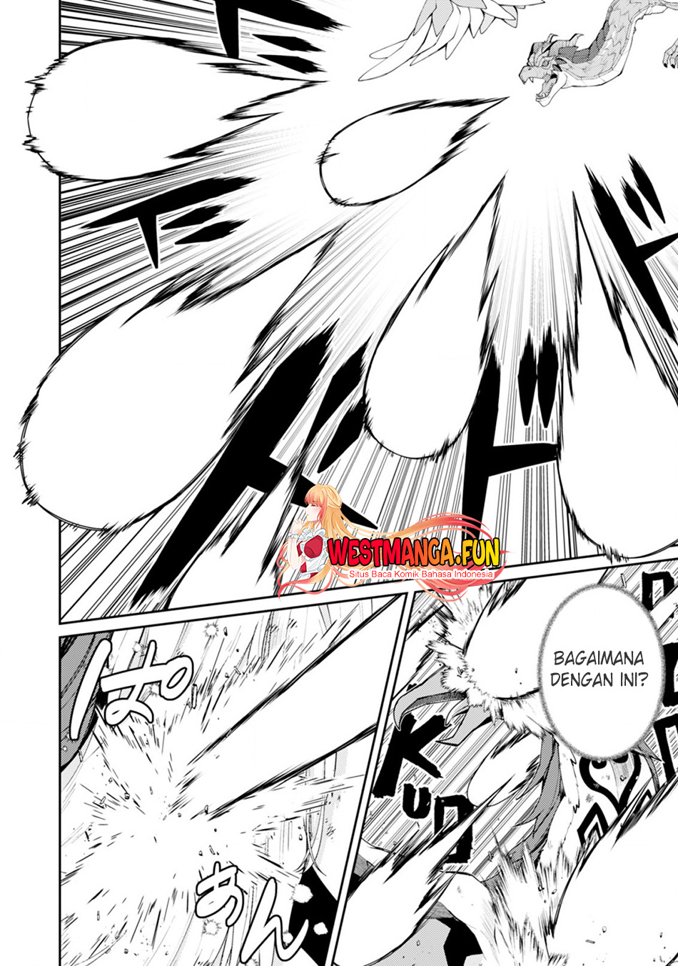 Sekai Saikyou no Shinjuutsukai Chapter 17.2 - halaman 5