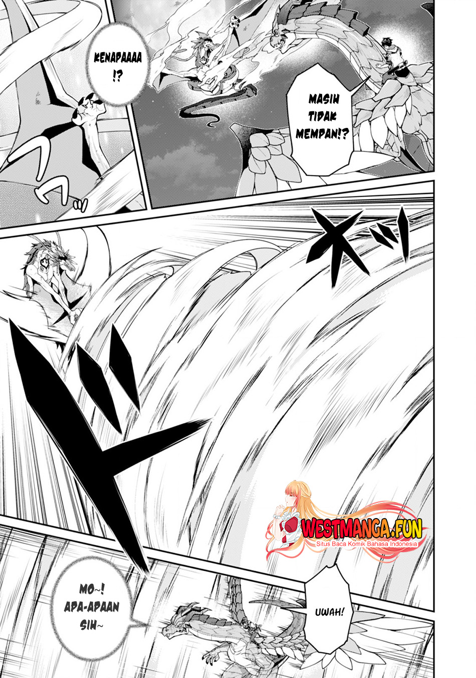 Sekai Saikyou no Shinjuutsukai Chapter 17.2 - halaman 6