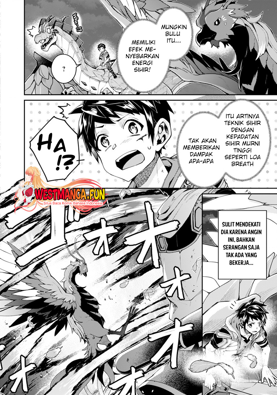 Sekai Saikyou no Shinjuutsukai Chapter 17.2 - halaman 7