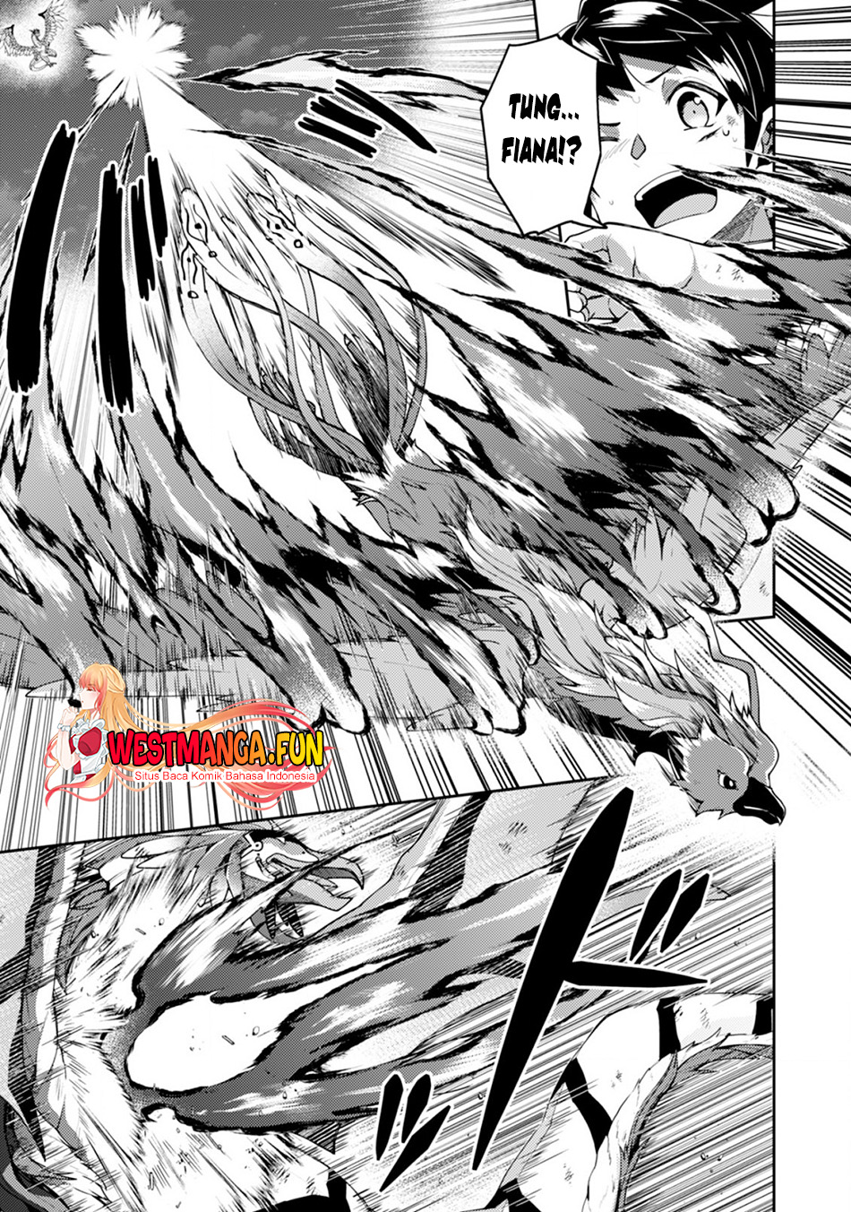 Sekai Saikyou no Shinjuutsukai Chapter 17.2 - halaman 8