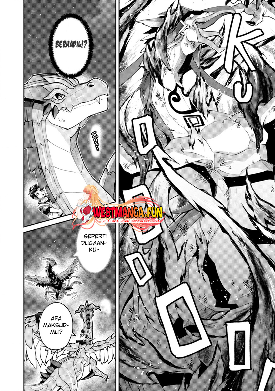 Sekai Saikyou no Shinjuutsukai Chapter 17.2 - halaman 9