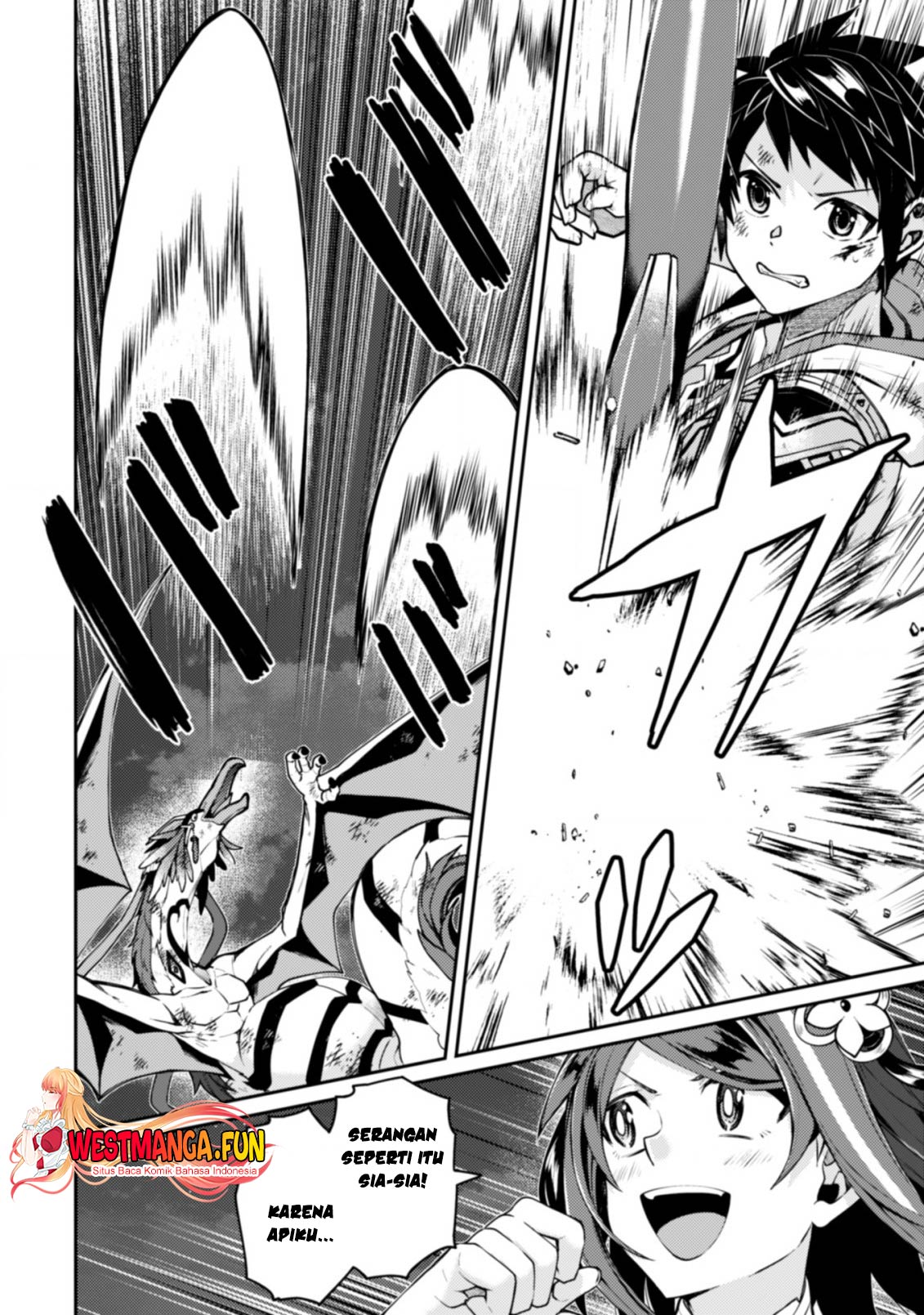 Sekai Saikyou no Shinjuutsukai Chapter 18 - halaman 10