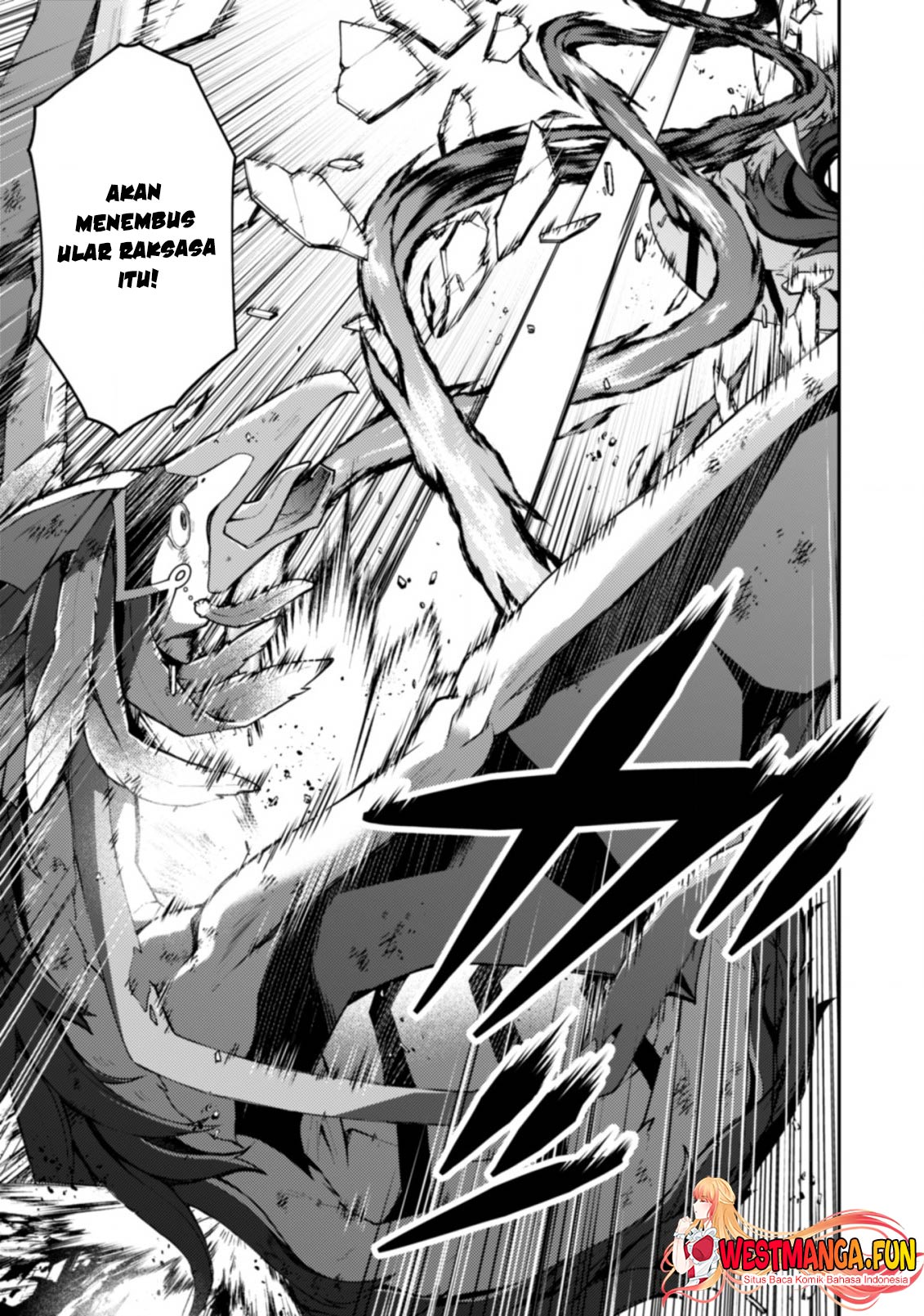 Sekai Saikyou no Shinjuutsukai Chapter 18 - halaman 11