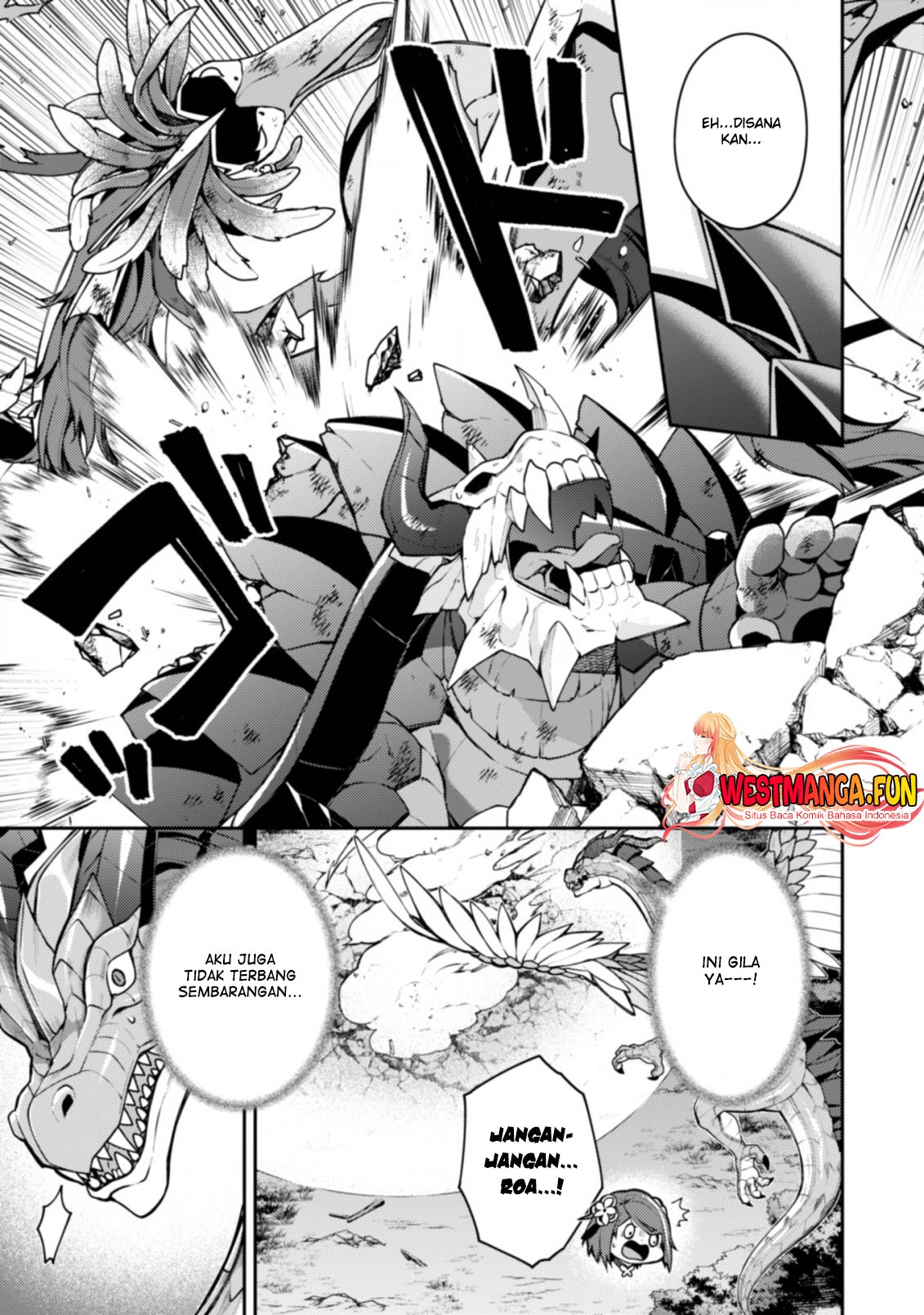 Sekai Saikyou no Shinjuutsukai Chapter 18 - halaman 13