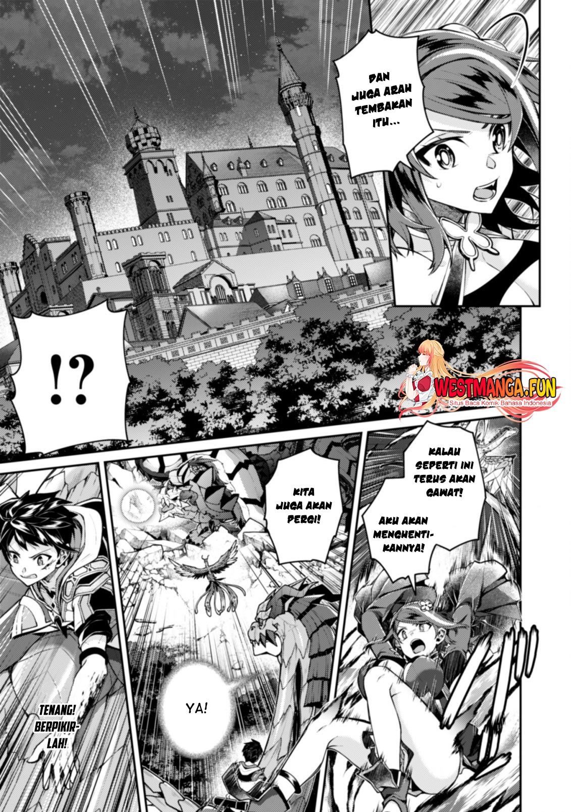 Sekai Saikyou no Shinjuutsukai Chapter 18 - halaman 15
