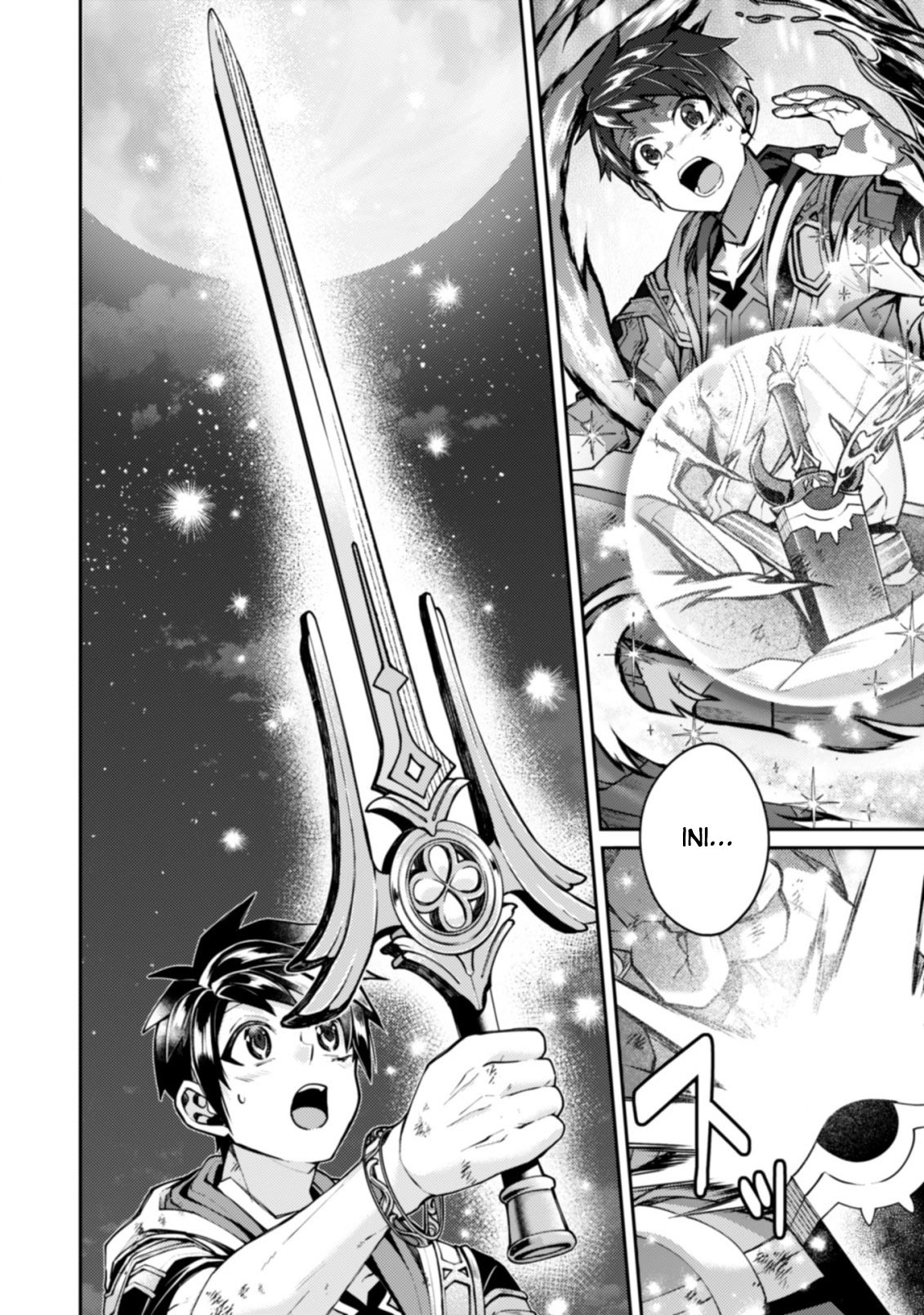 Sekai Saikyou no Shinjuutsukai Chapter 18 - halaman 19