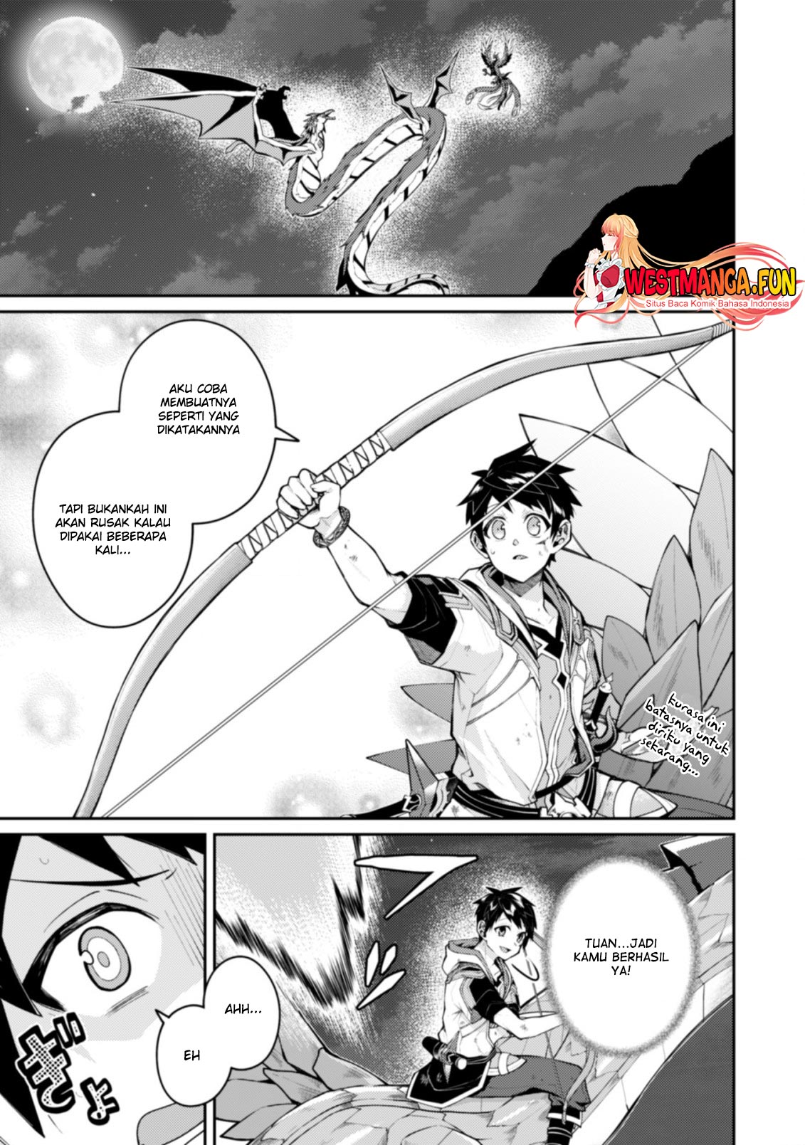 Sekai Saikyou no Shinjuutsukai Chapter 18 - halaman 2