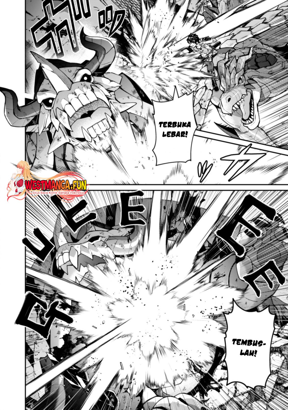 Sekai Saikyou no Shinjuutsukai Chapter 18 - halaman 21