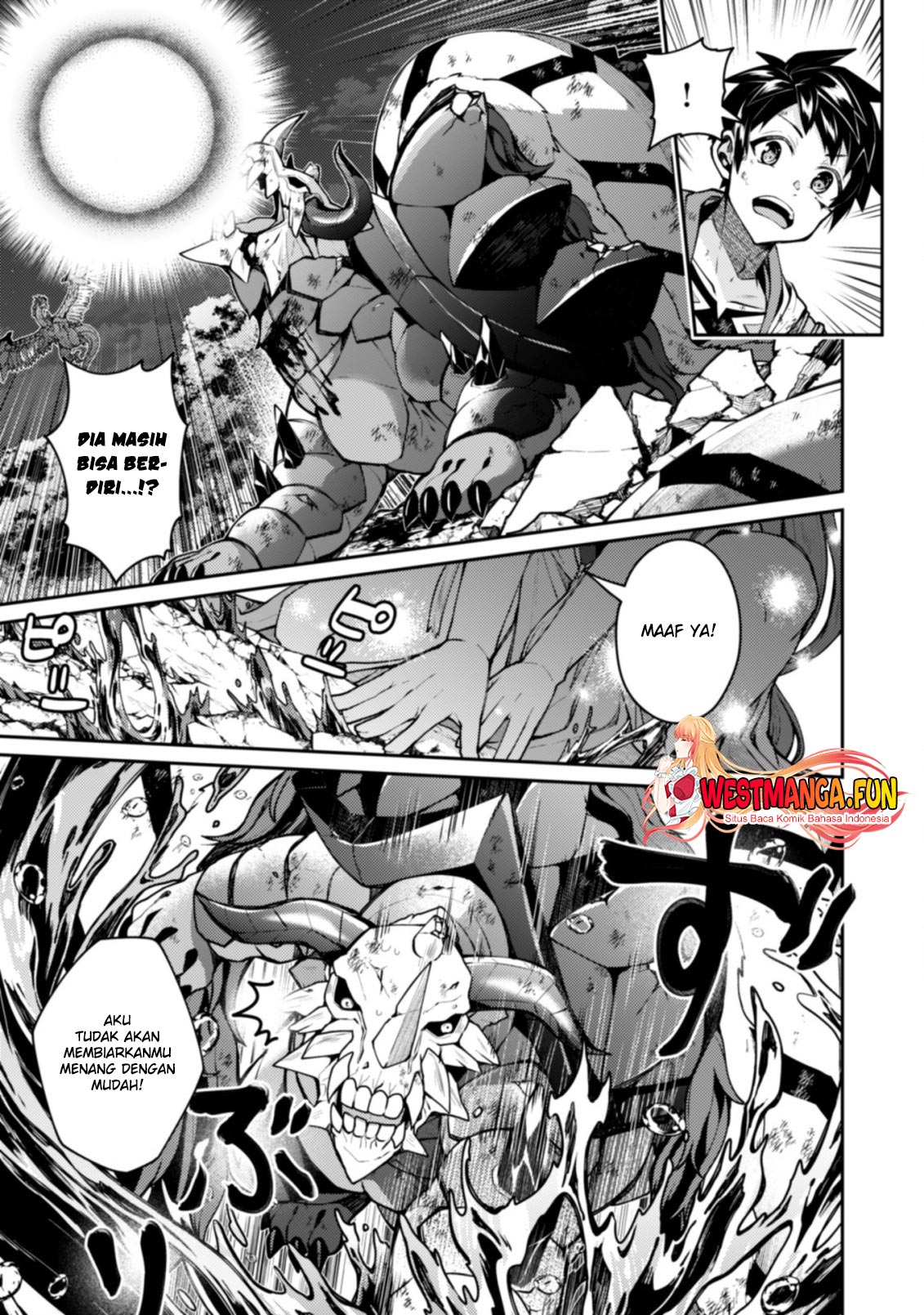 Sekai Saikyou no Shinjuutsukai Chapter 18 - halaman 22