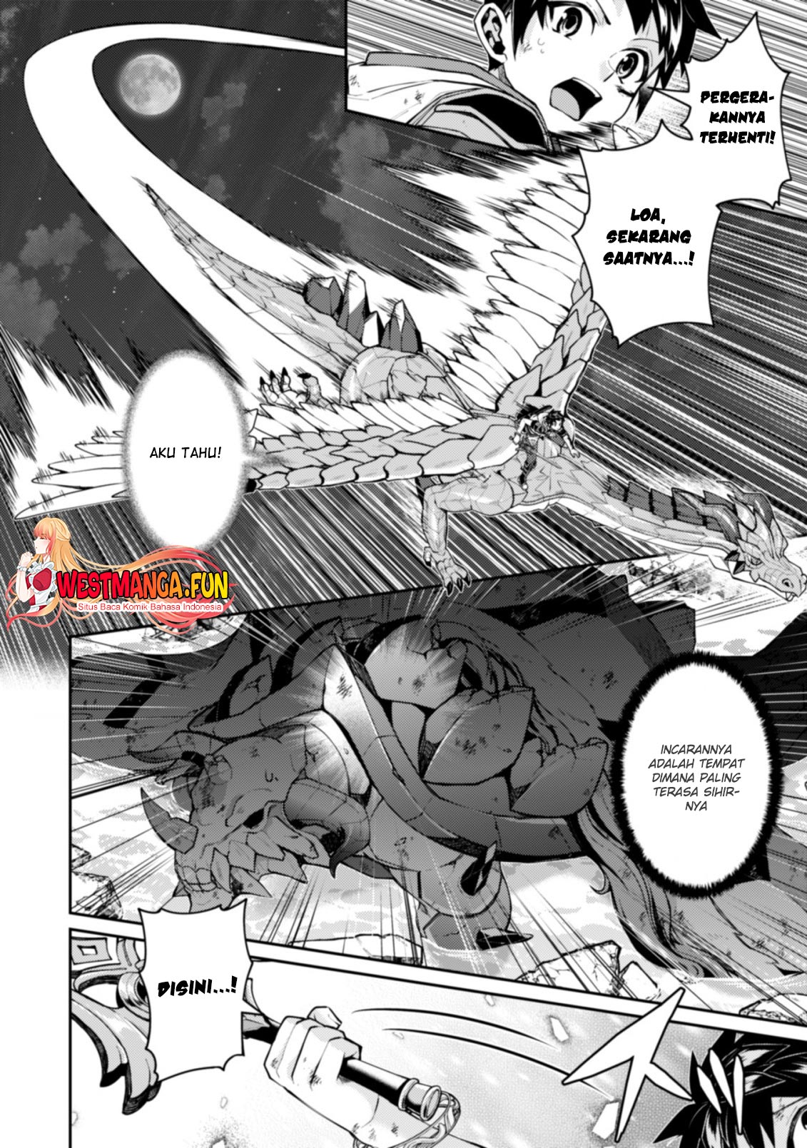 Sekai Saikyou no Shinjuutsukai Chapter 18 - halaman 23