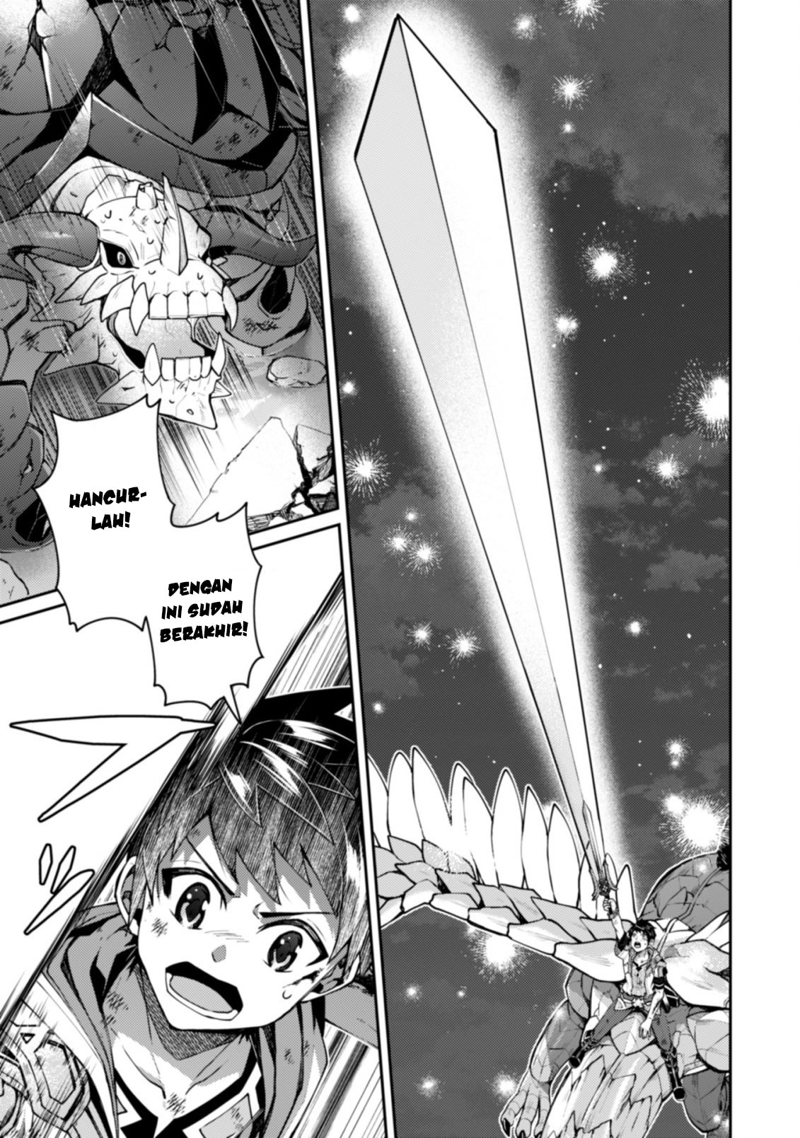 Sekai Saikyou no Shinjuutsukai Chapter 18 - halaman 24
