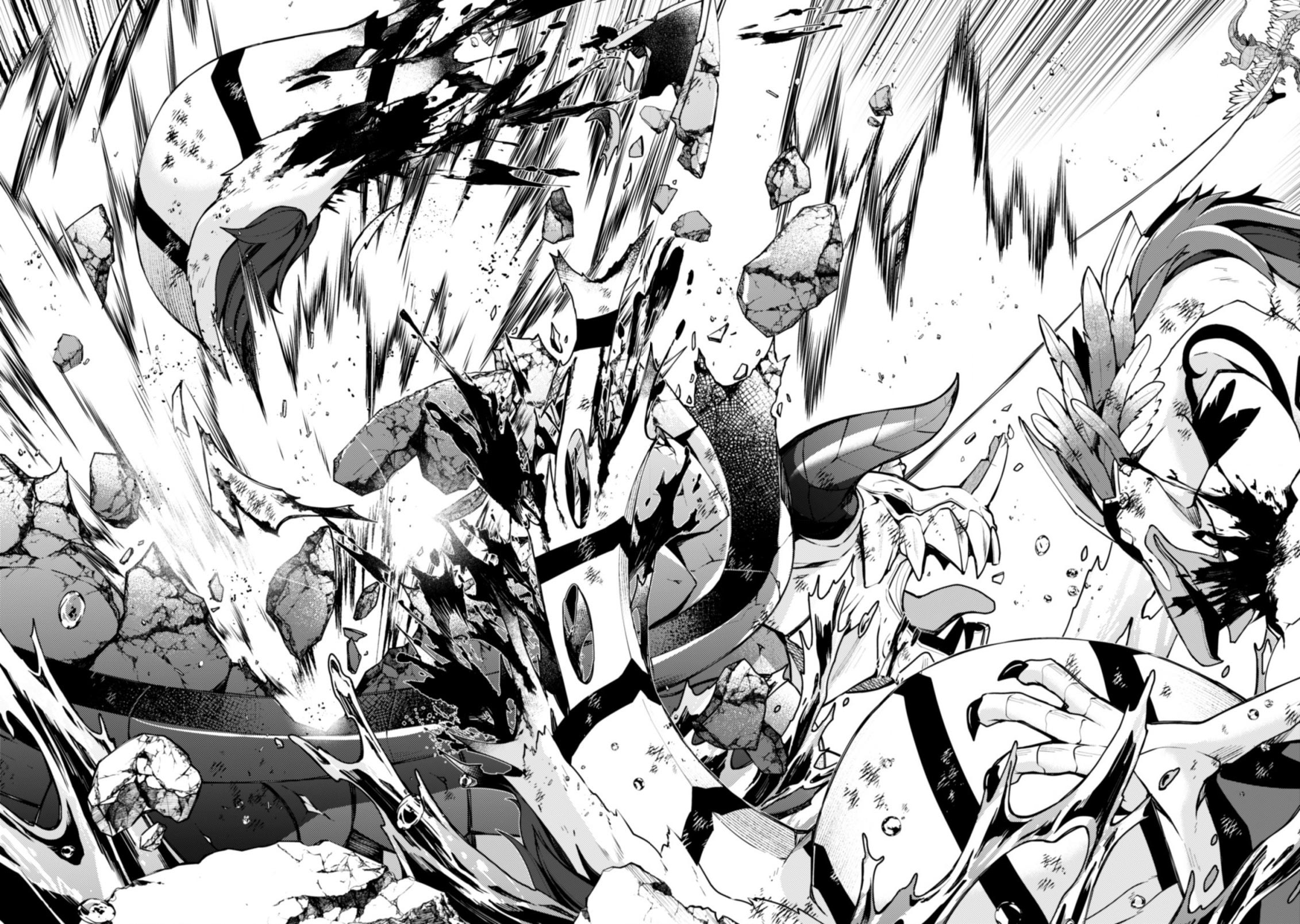 Sekai Saikyou no Shinjuutsukai Chapter 18 - halaman 25