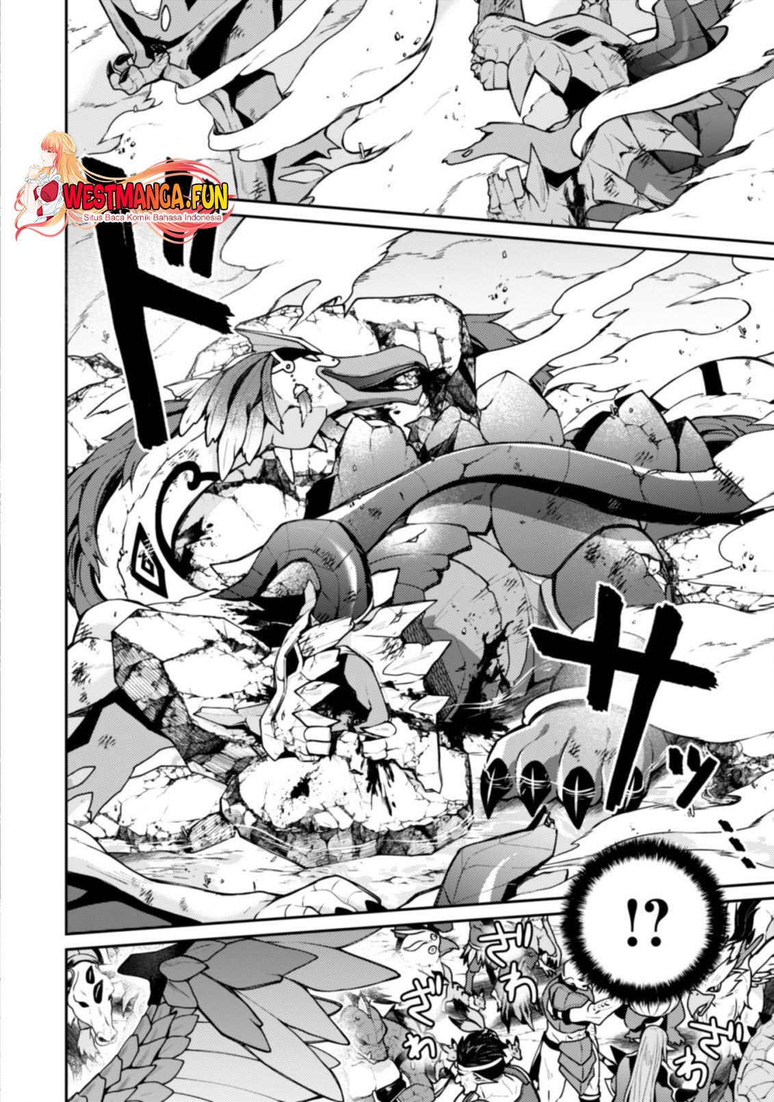 Sekai Saikyou no Shinjuutsukai Chapter 18 - halaman 26