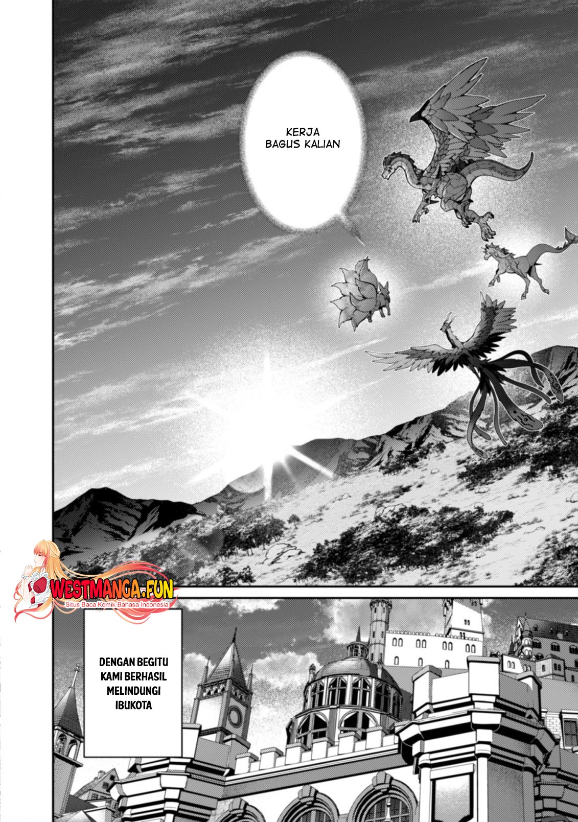 Sekai Saikyou no Shinjuutsukai Chapter 18 - halaman 28