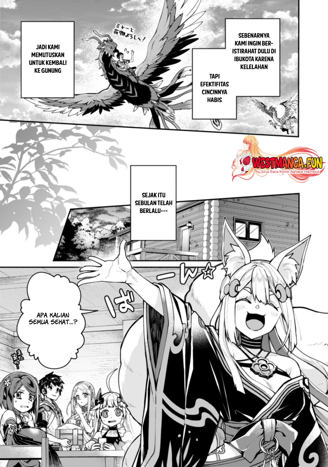 Sekai Saikyou no Shinjuutsukai Chapter 18 - halaman 29