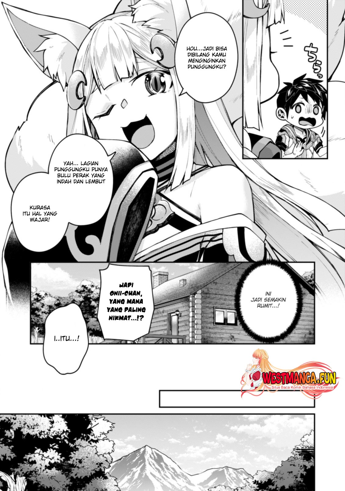 Sekai Saikyou no Shinjuutsukai Chapter 18 - halaman 35
