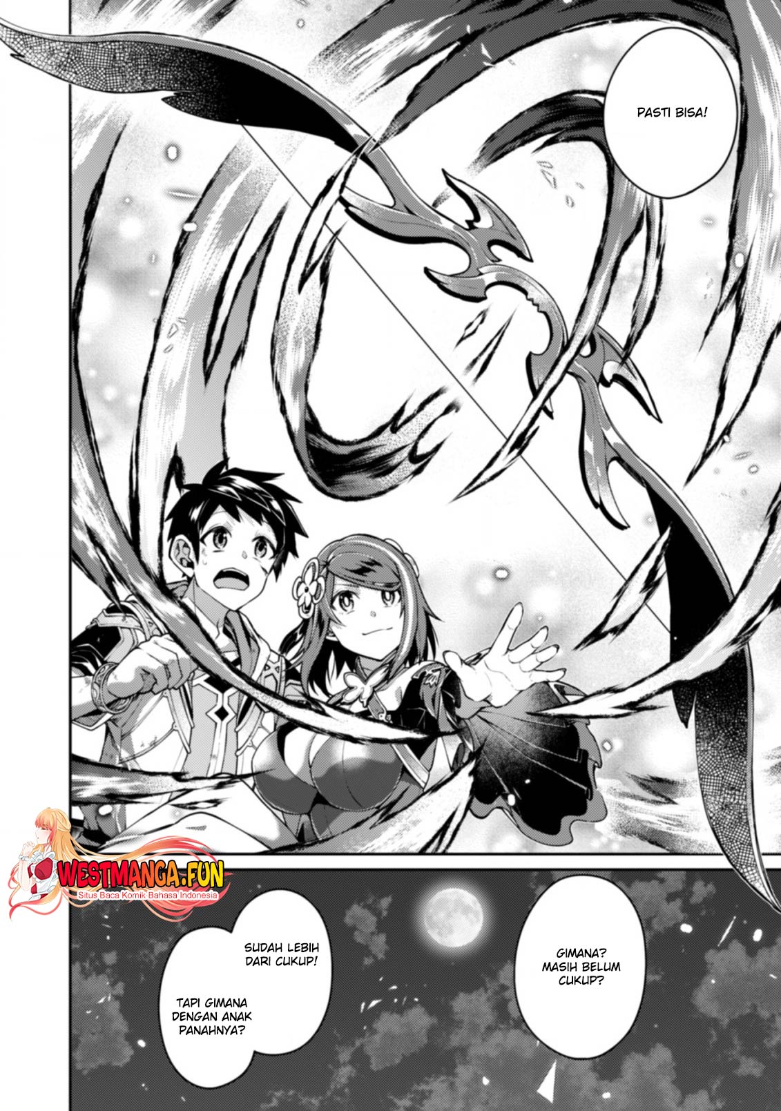 Sekai Saikyou no Shinjuutsukai Chapter 18 - halaman 6