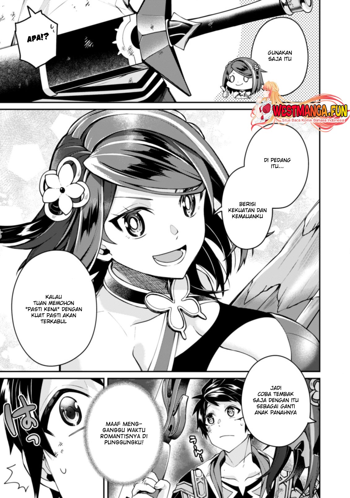 Sekai Saikyou no Shinjuutsukai Chapter 18 - halaman 7