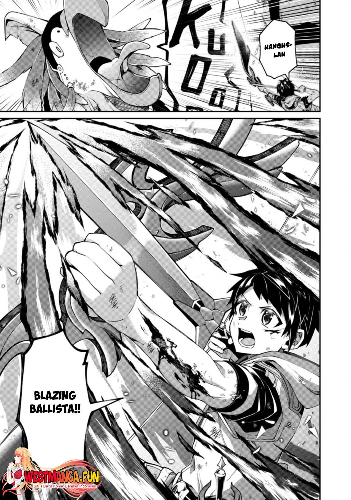 Sekai Saikyou no Shinjuutsukai Chapter 18 - halaman 9