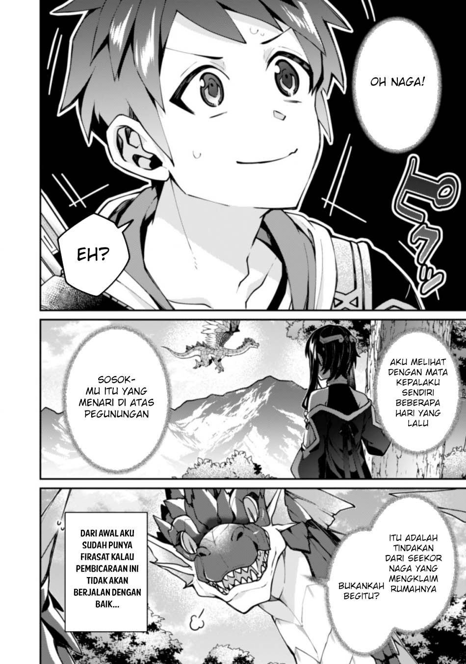 Sekai Saikyou no Shinjuutsukai Chapter 19 - halaman 11