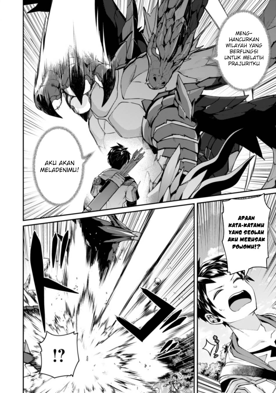 Sekai Saikyou no Shinjuutsukai Chapter 19 - halaman 13