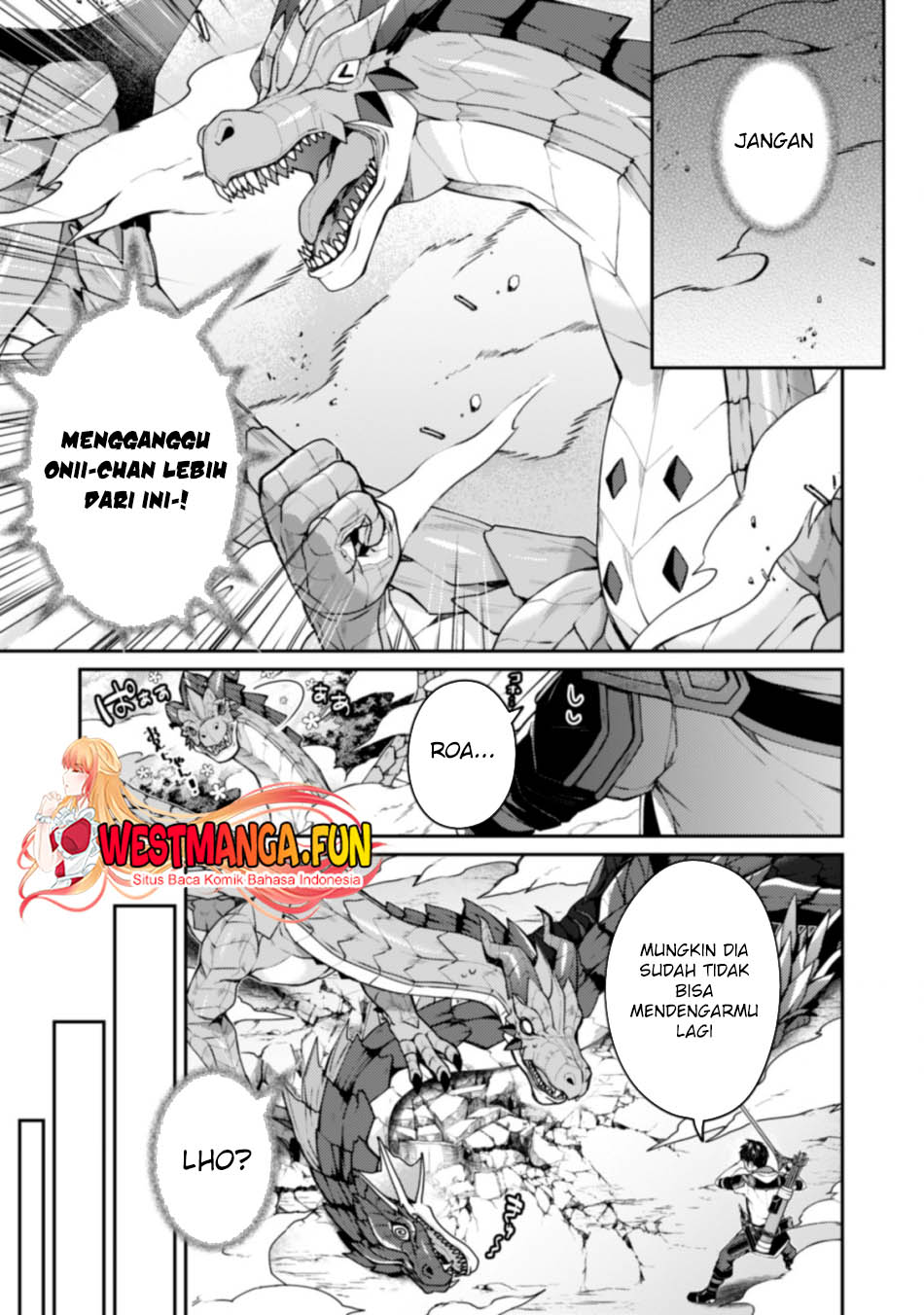 Sekai Saikyou no Shinjuutsukai Chapter 19 - halaman 14