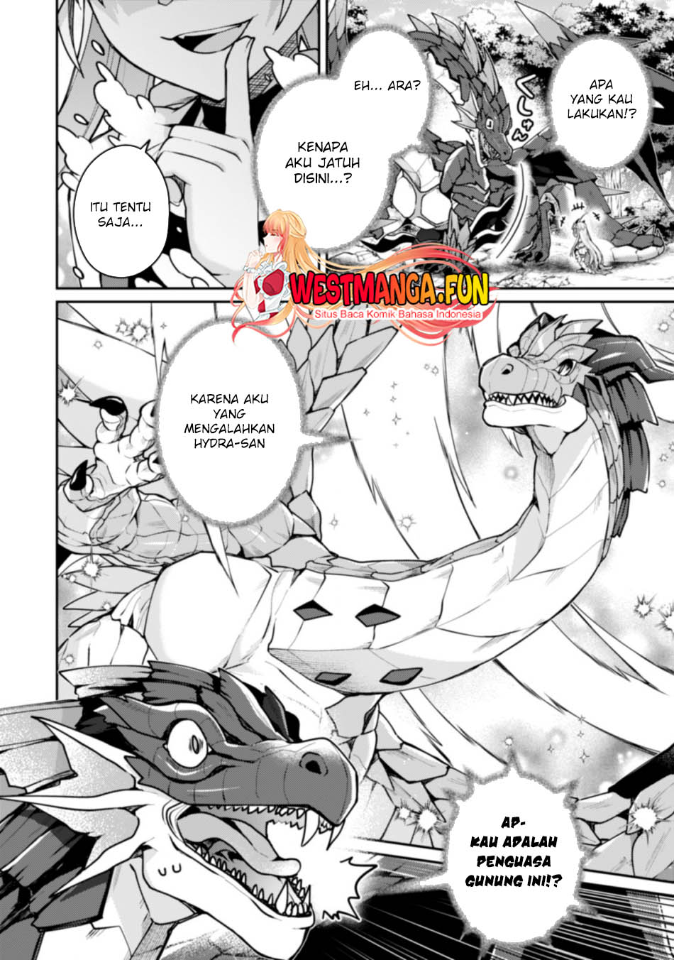 Sekai Saikyou no Shinjuutsukai Chapter 19 - halaman 17