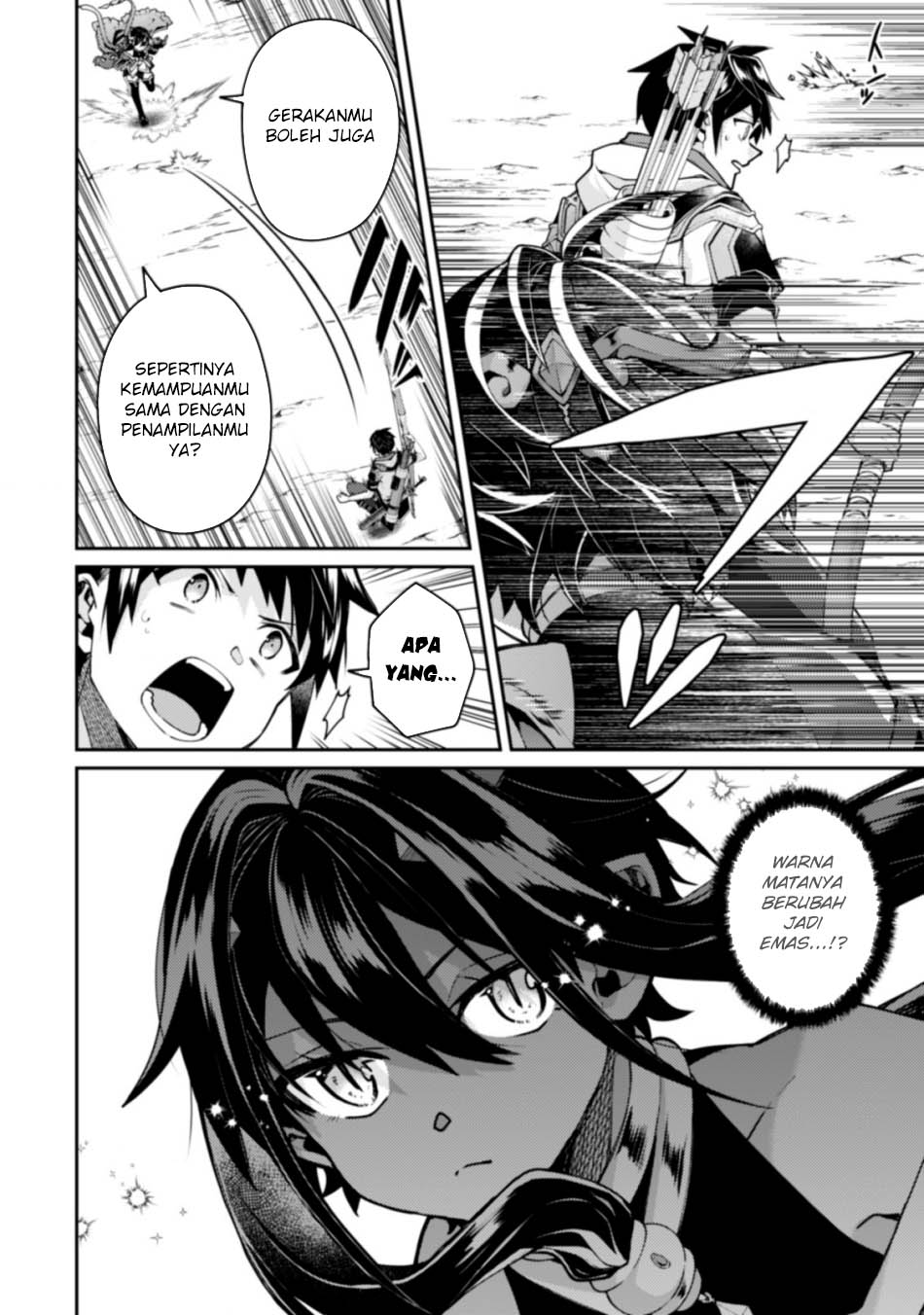 Sekai Saikyou no Shinjuutsukai Chapter 19 - halaman 6